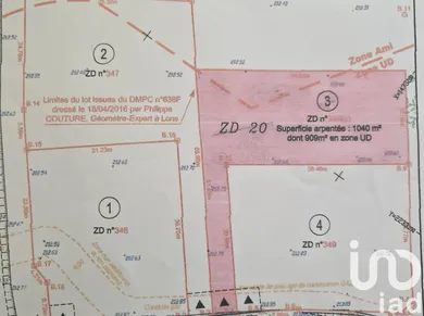 Terrain à bâtir à Assat (64510) — 4/4