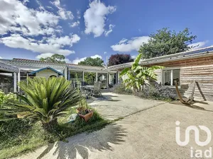 Maison traditionnelle à Cambes (33880)