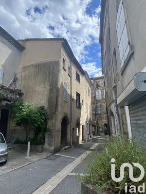 Maison de ville à Aubenas (07200)