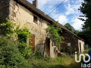 Maison à Lourdoueix-Saint-Pierre (23360)