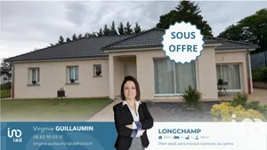 House at Longchamp (21110)