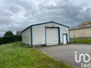 Immeuble à PONT-DE-BUIS-LÈS-QUIMERCH (29590)