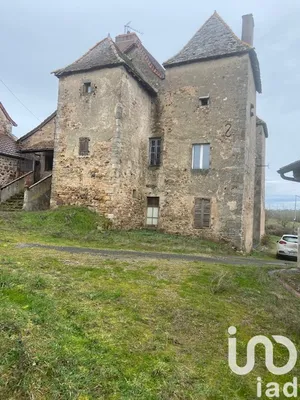 Demeure à Saint-Martin-de-Salencey (71220)