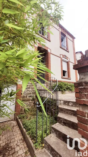 Townhouse at Beaupréau-en-Mauges (49600)