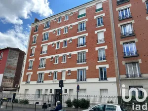 Apartment in Boulogne-Billancourt (92100)