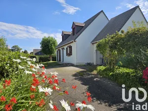 Maison à SAINT-LAURENT-DE-BRÈVEDENT (76700)