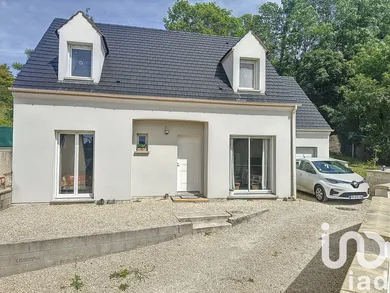 Maison traditionnelle à Breuillet (91650)