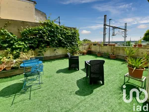 Appartement à Suresnes (92150)