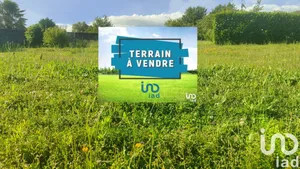 Building plot at Bois-de-Céné (85710)
