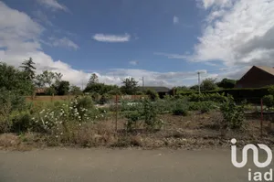 Terrain à Selommes (41100)