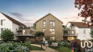 Studio à Crécy-la-Chapelle (77580)