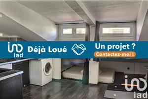 Studio à TOULOUSE (31000)