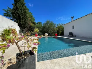 Maison traditionnelle à Aigues-Vives (30670)