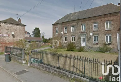 Building at Sains-du-Nord (59177)