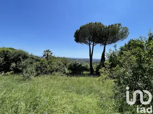 Building plot at Vence (06140)