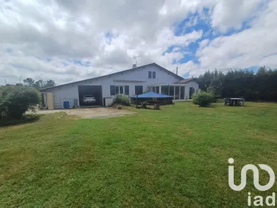 Maison à Saint-Germain-d'Esteuil (33340)