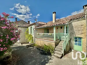 Maison de village à Puylaroque (82240)