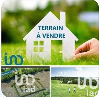 Terrain à bâtir à Saint-Hilaire-de-Riez (85270)