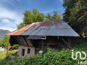 Grange à Cevins, Hameau 'Le Bourgeois' (73730)