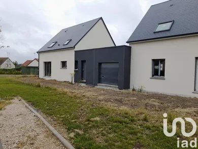 Maison traditionnelle à Cour-Cheverny (41700)