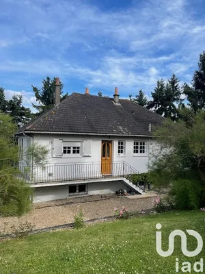 Maison à Chambourg-sur-Indre (37310)