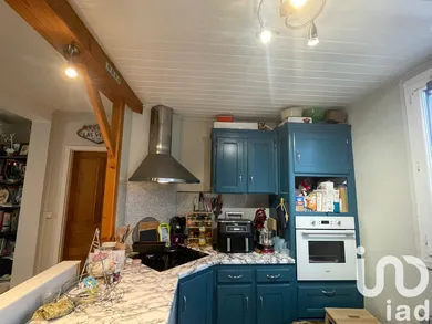 Apartment in Le Petit-Quevilly (76140)