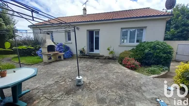 Maison à Les EPESSES (85590)