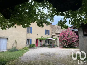 Ferme à Crest (26400)