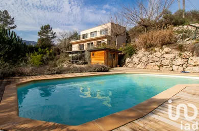 Maison à Contes (06390)