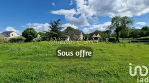 Building plot at Saint-Lambert-la-Potherie (49070)