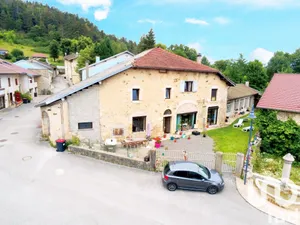 House at Nurieux-Volognat (01460)