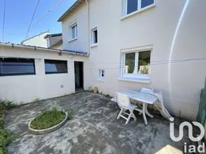 Maison traditionnelle à Saint-Nazaire (44600)