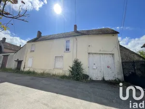 Farm at Boësses (45390)