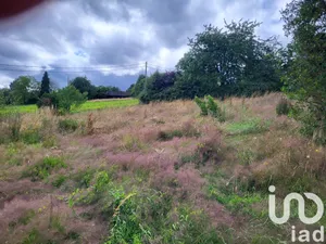 Building plot at Vimartin-sur-Orthe (53160)