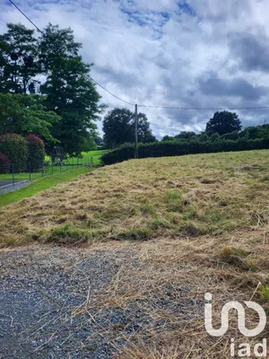 Building plot at Vimartin-sur-Orthe (53160)