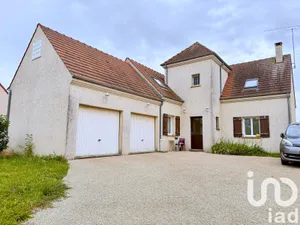 Maison traditionnelle à Sermaise (91530)