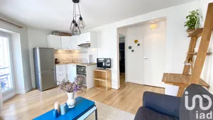 Apartment at Paris (75017)