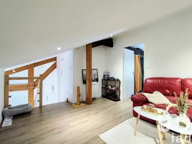 Duplex à La Roche-sur-Yon (85000)
