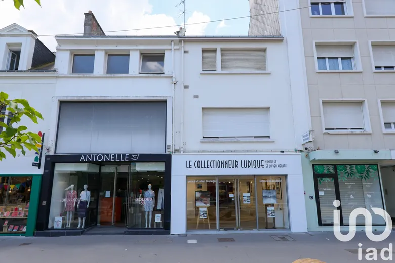 Immeuble 3 pièces 165 m² · à Saint-Nazaire · 165 m² · 325 000 €