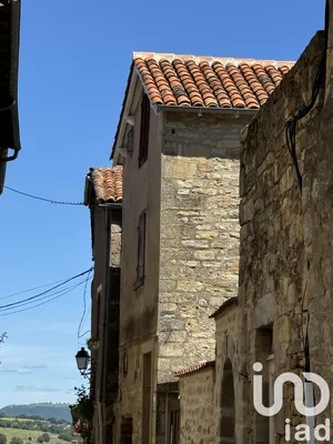 Village house at Capdenac (46100)