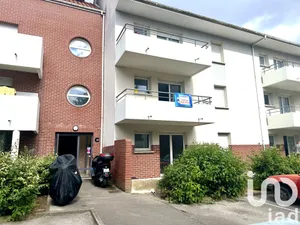 Appartement à Isbergues (62330)
