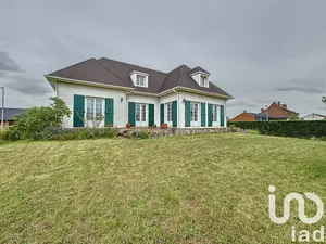 Architectural house at Dunkerque (59430)