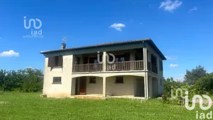 Traditional house at Moissac (82200)