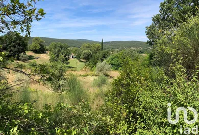 Terrain à bâtir à Saint-André-de-Roquepertuis (30630)