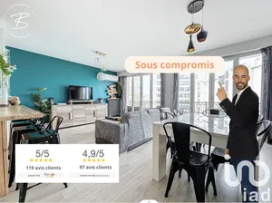 Appartement à TOULON (83000)