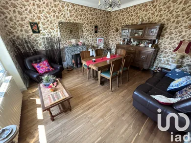 Traditional house in Amailloux (79350)