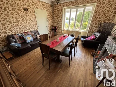 Traditional house in Amailloux (79350)