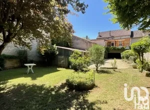 Maison de ville à Prayssac (46220)