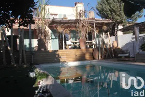 Maison traditionnelle à Carqueiranne (83320)