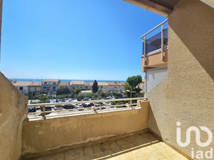 Duplex à Valras-Plage (34350)